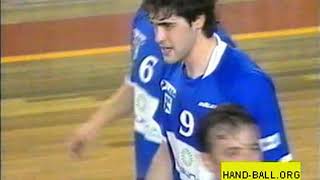 Final IDA Recopa de Europa 2004/05 - Ademar León vs. Badel Zagreb